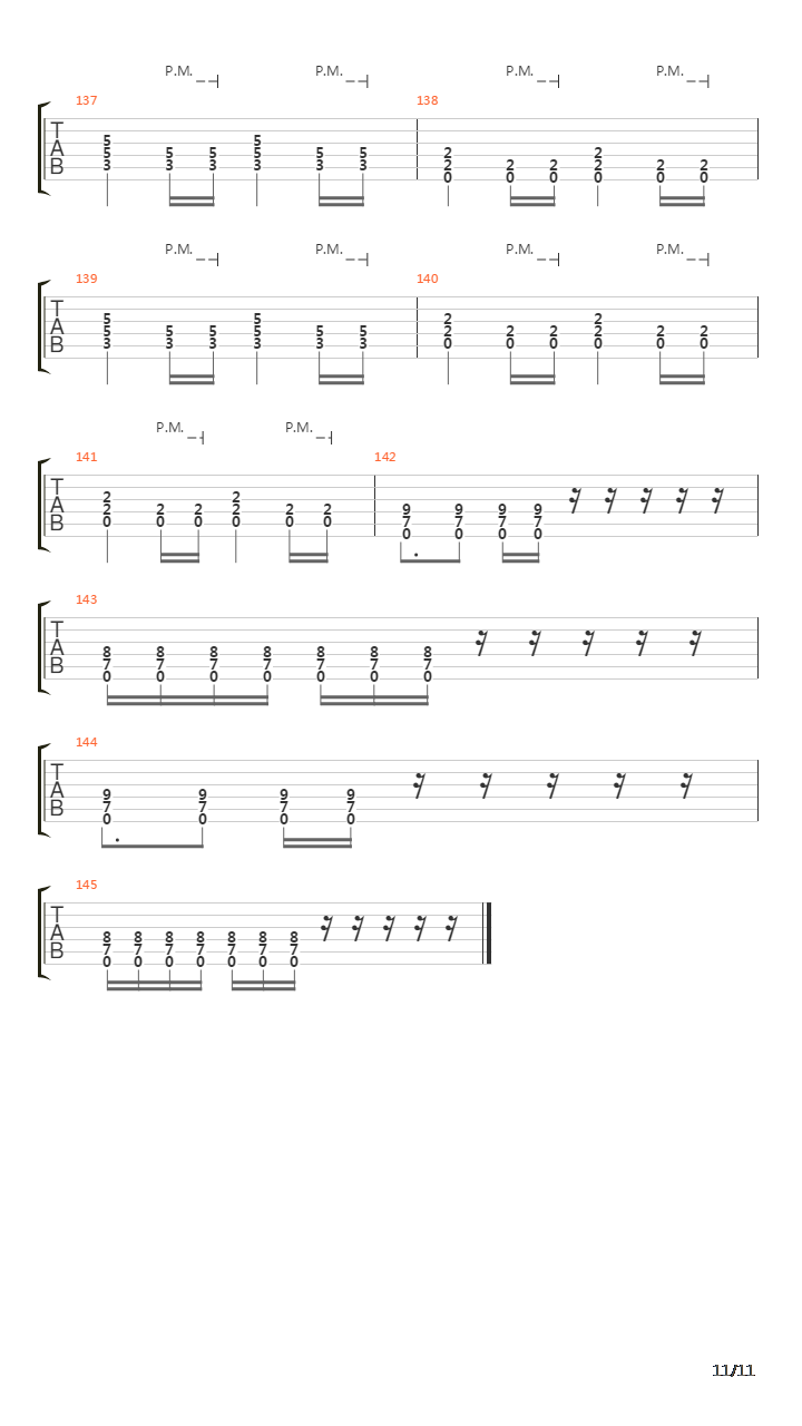 Yalniz吉他谱