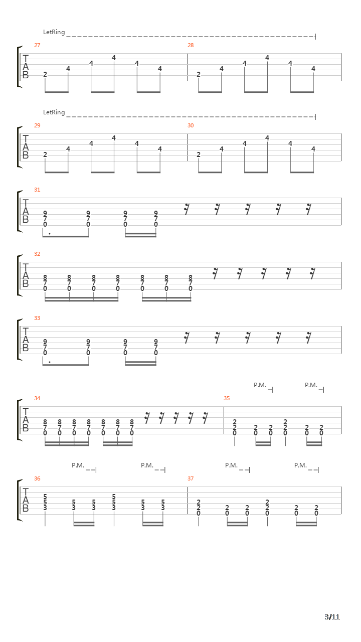 Yalniz吉他谱