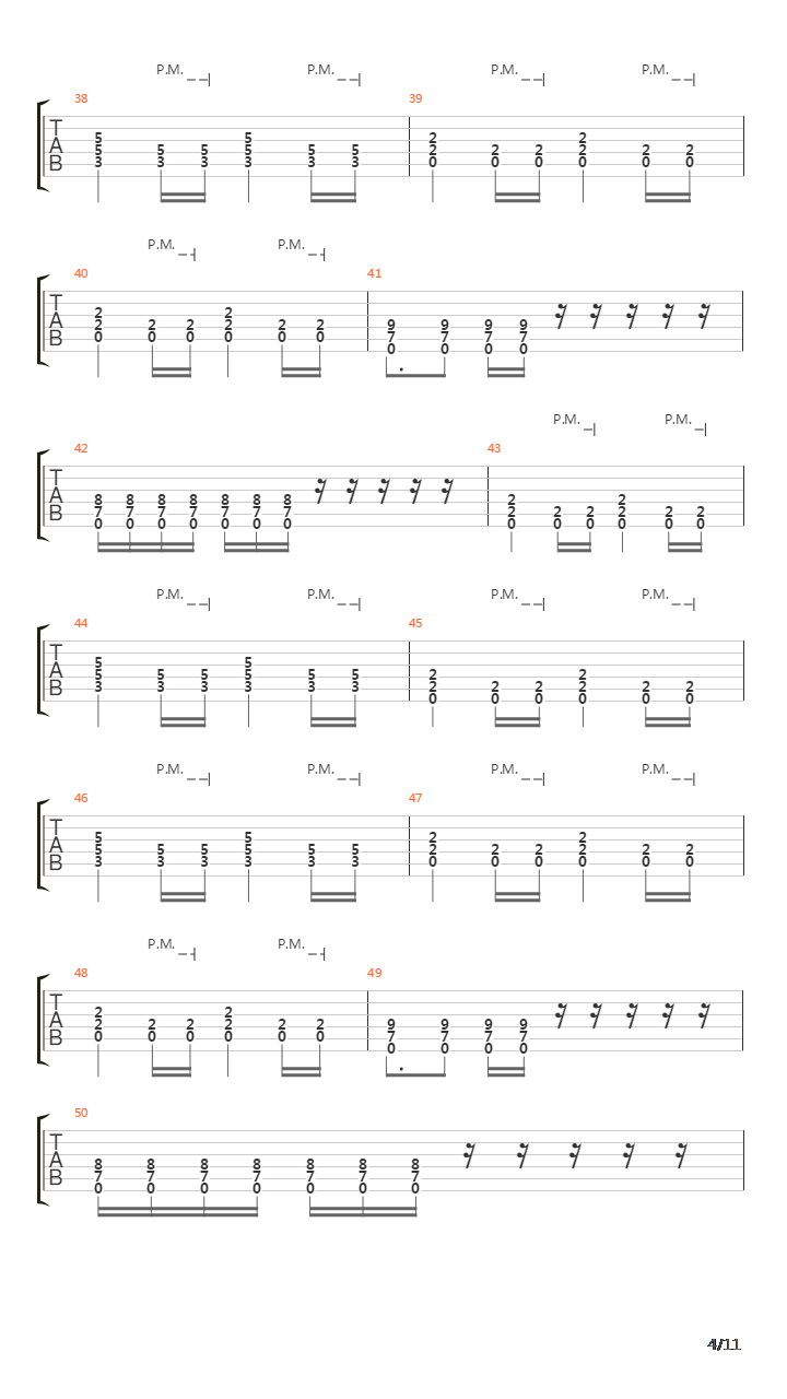 Yalniz吉他谱
