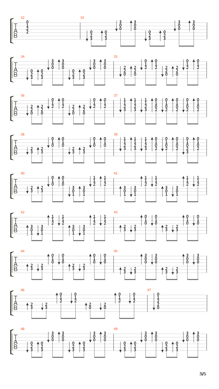 The Sounds Of Silence (Acoustic)吉他谱