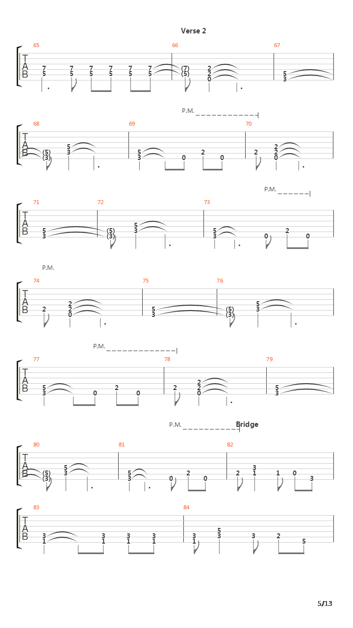 Die With Your Boots On (Cover)吉他谱