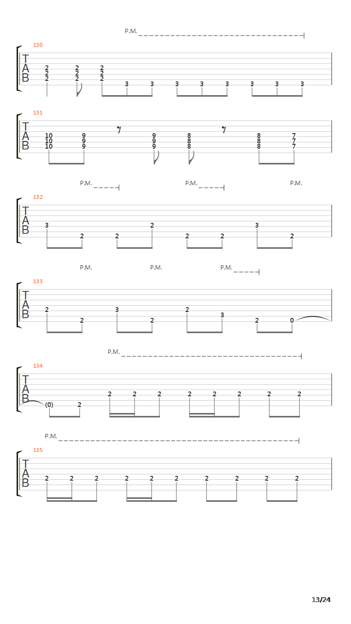 Ei Encorea吉他谱