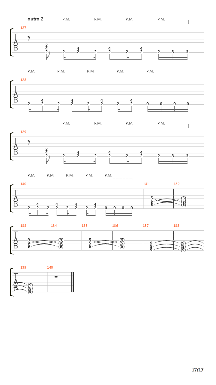 Kuolleeksi Ruoskitut Hevoset吉他谱