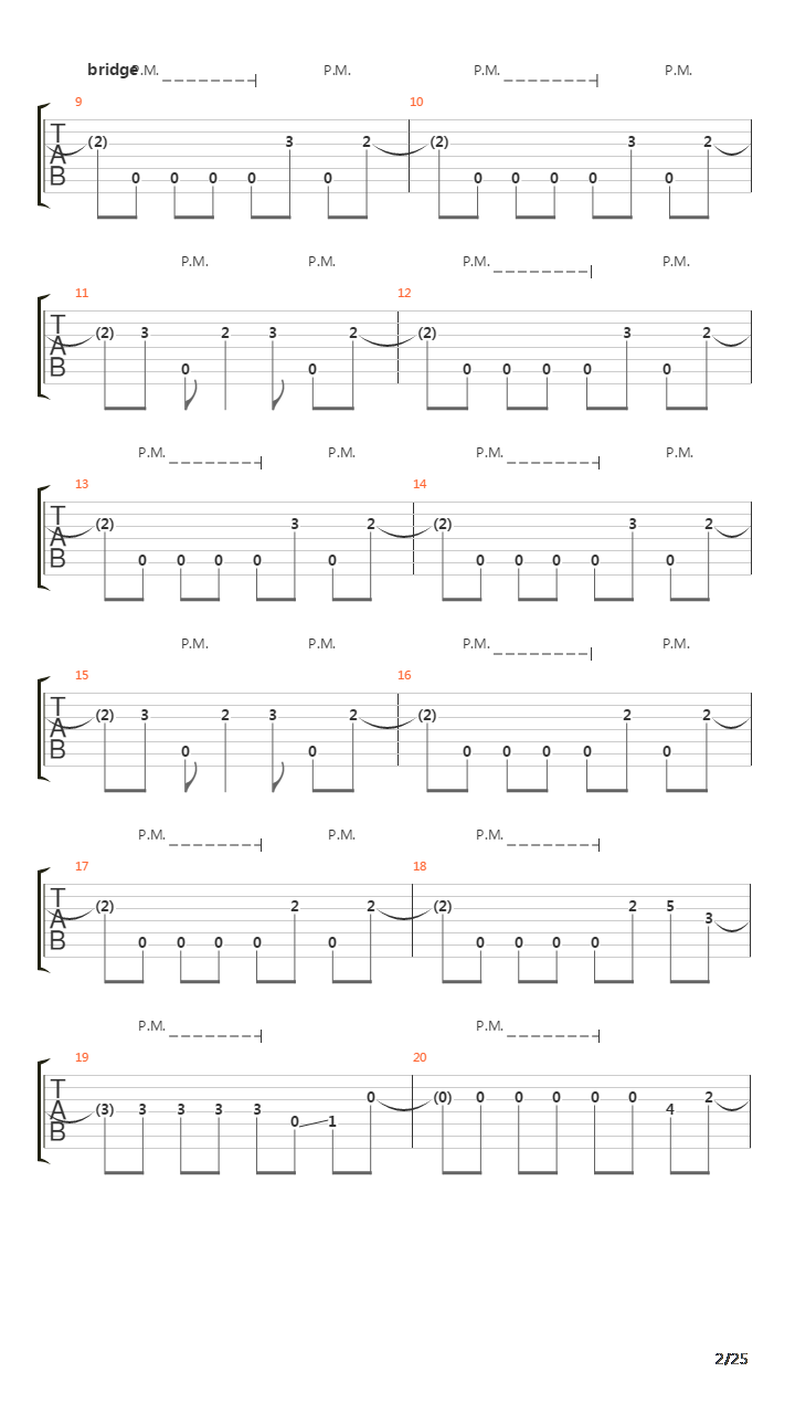 LAAke吉他谱