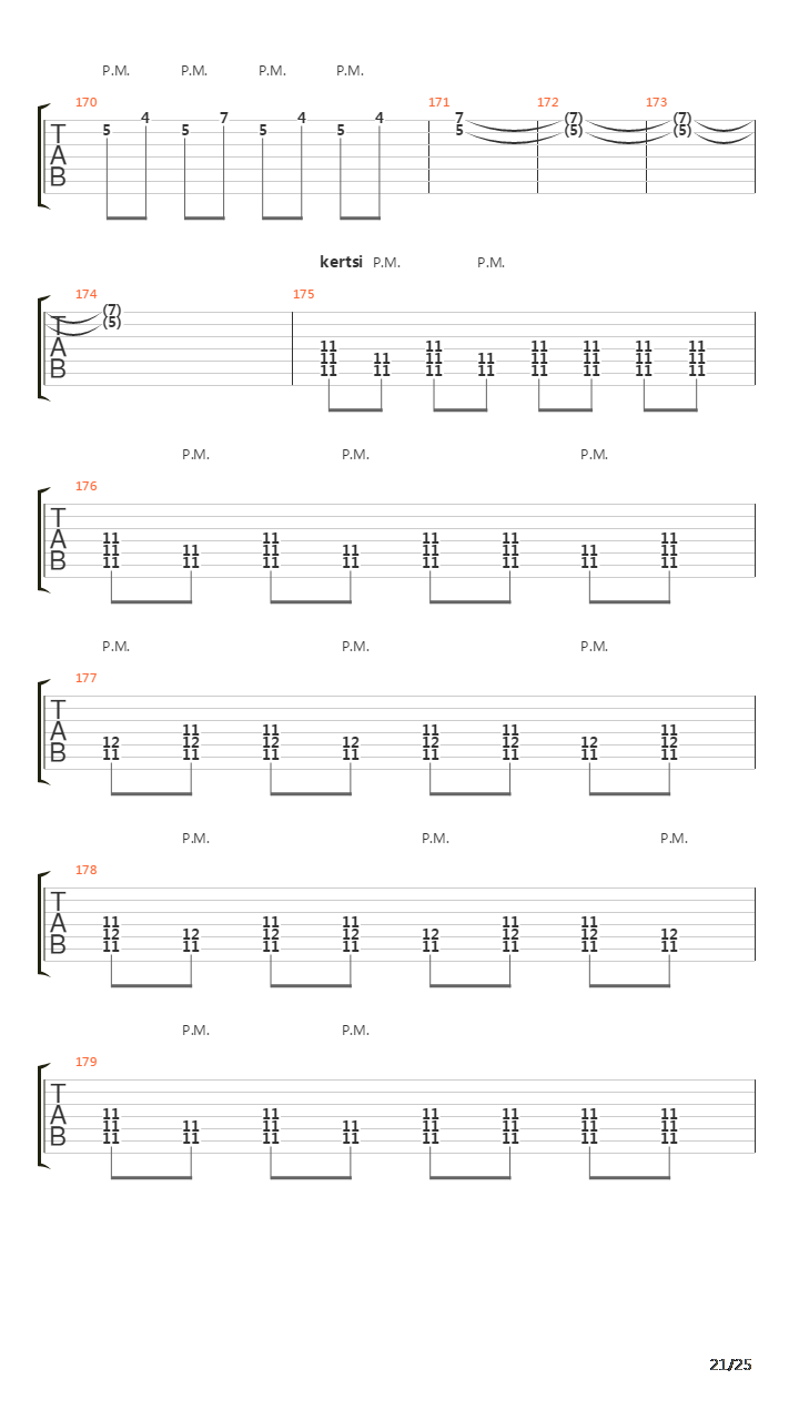 LAAke吉他谱