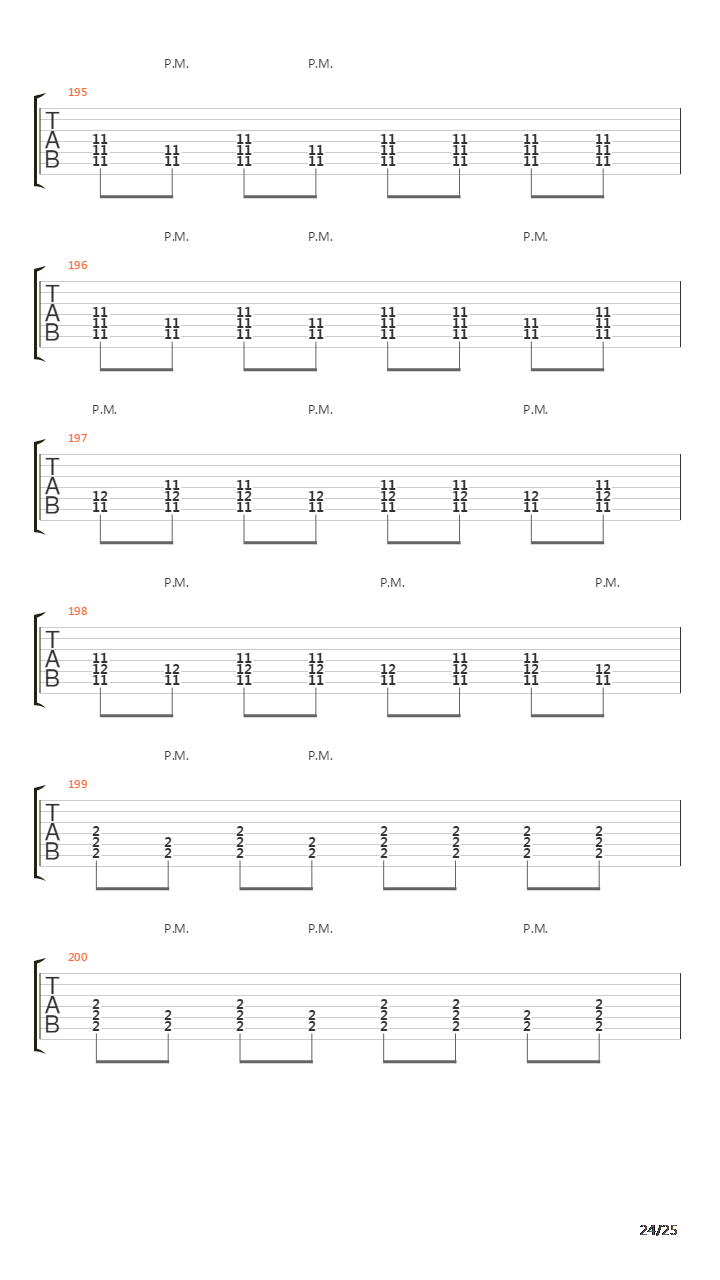 LAAke吉他谱