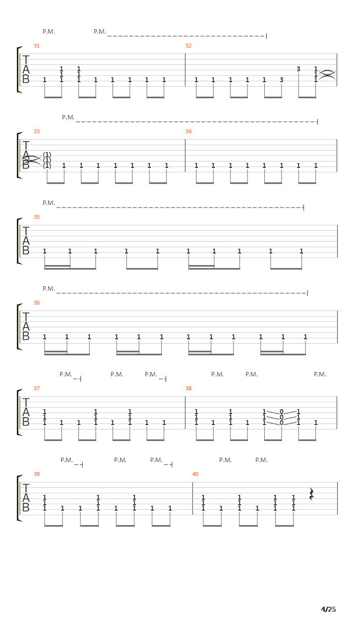 LAAke吉他谱