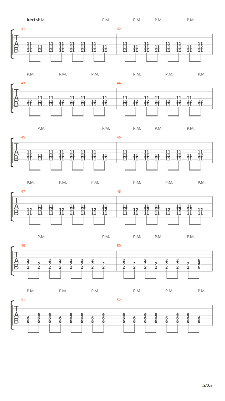 LAAke吉他谱