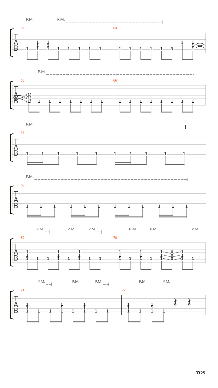 LAAke吉他谱