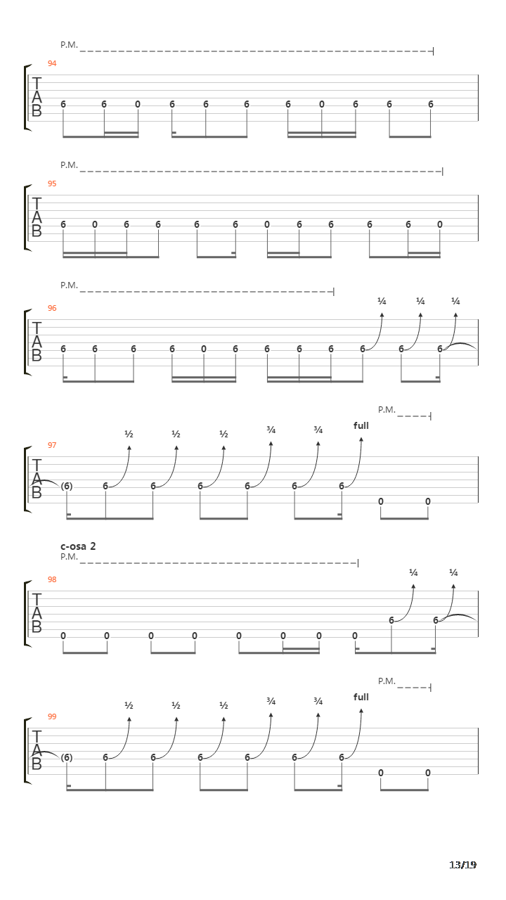 Lepositeet(5031)吉他谱