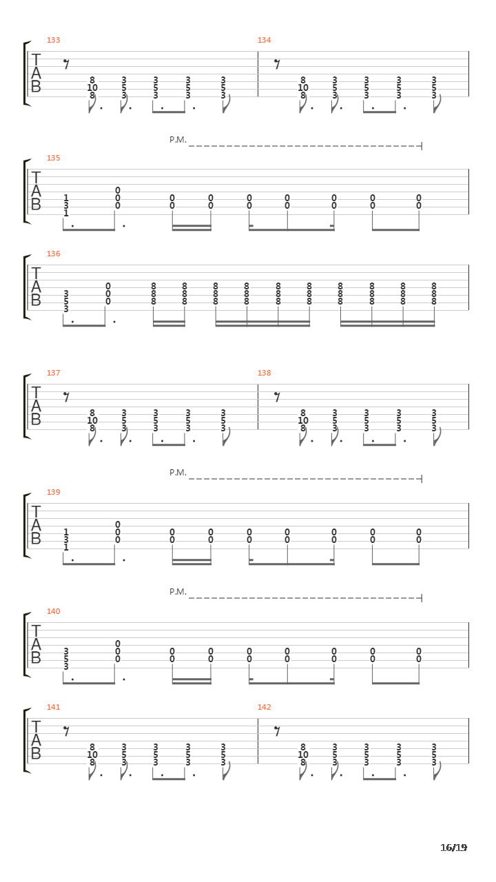 Lepositeet(5031)吉他谱