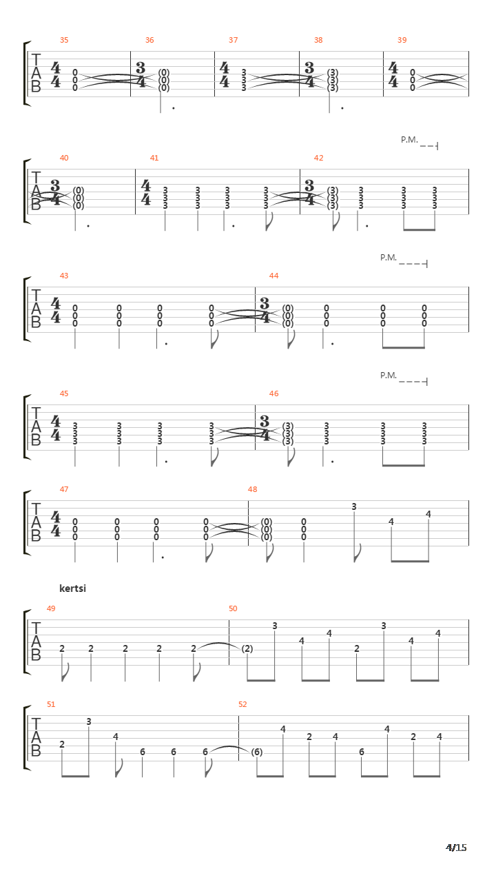 Muistipalapelit吉他谱