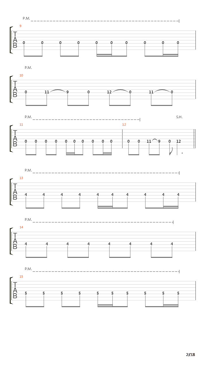 Puolikas Ihminen吉他谱