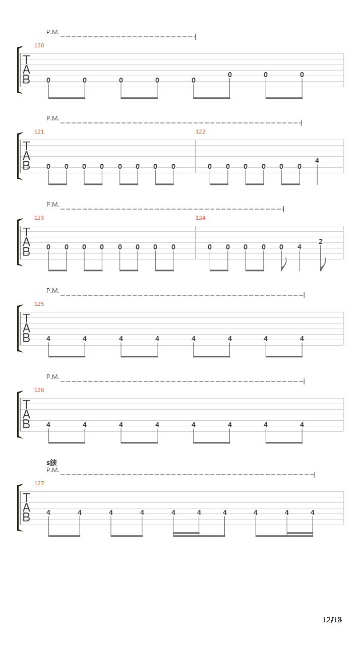 Puolikas Ihminen吉他谱