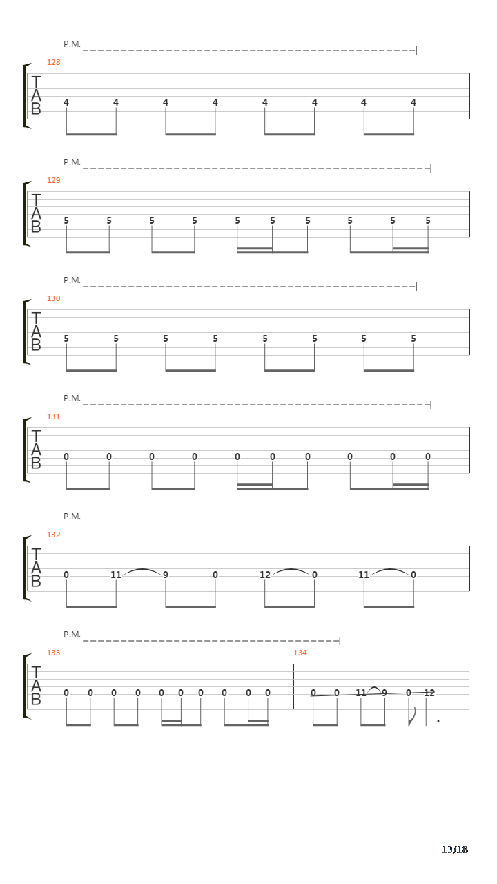 Puolikas Ihminen吉他谱