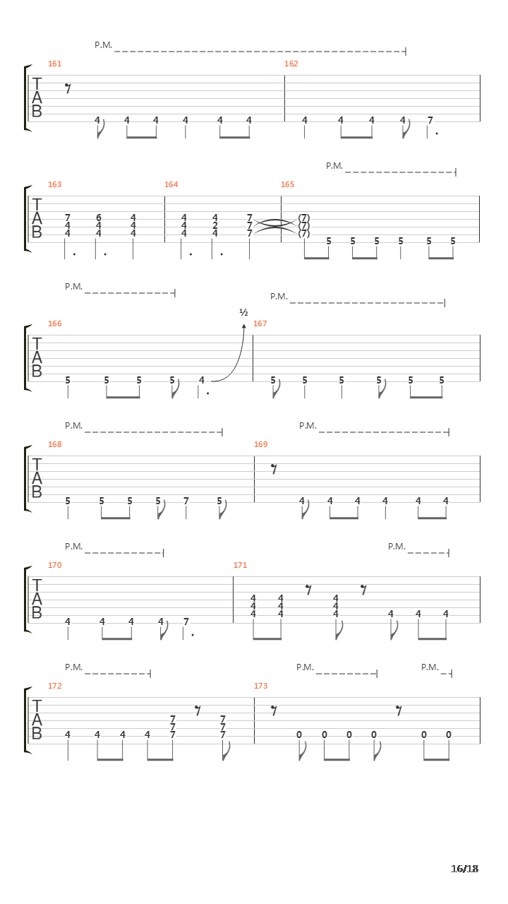 Puolikas Ihminen吉他谱