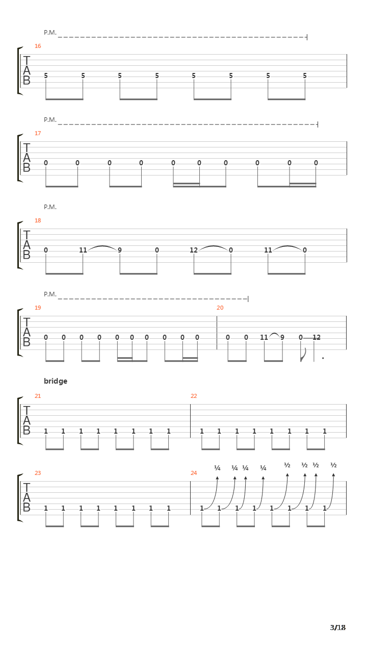 Puolikas Ihminen吉他谱