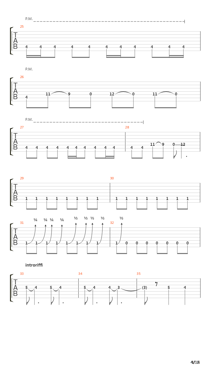 Puolikas Ihminen吉他谱