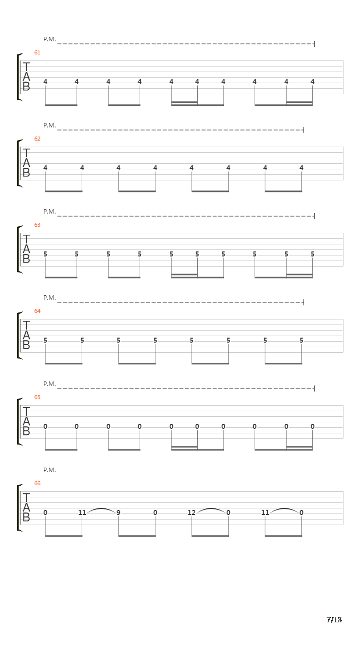 Puolikas Ihminen吉他谱