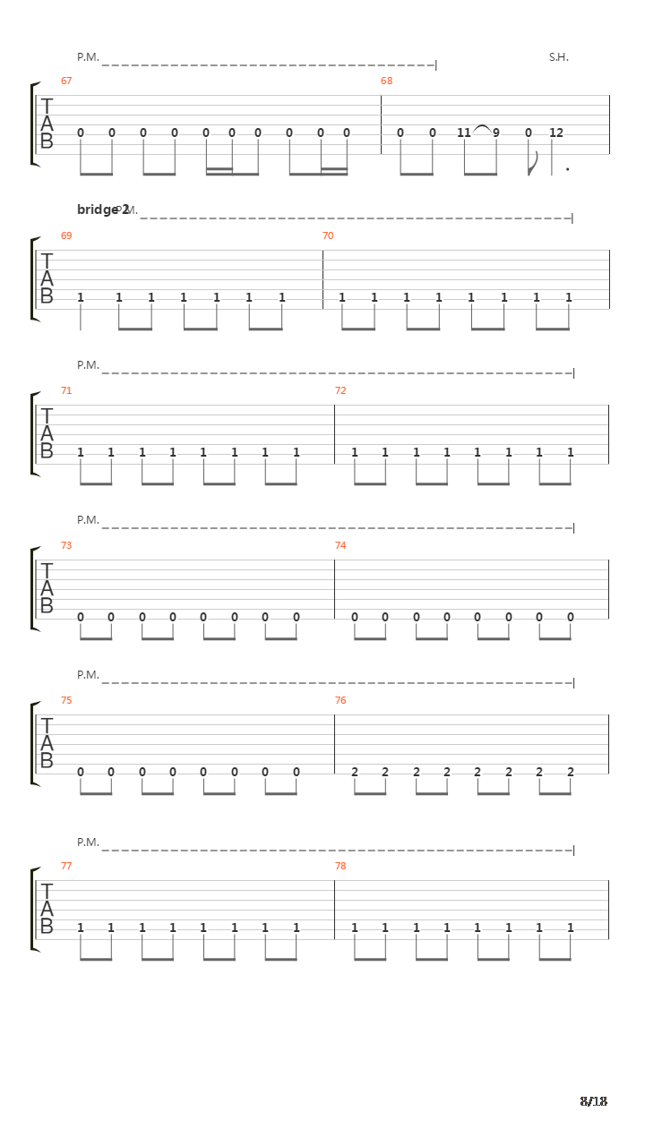 Puolikas Ihminen吉他谱