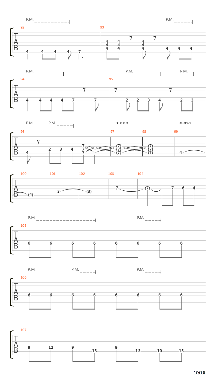 Puolikas Ihminen吉他谱