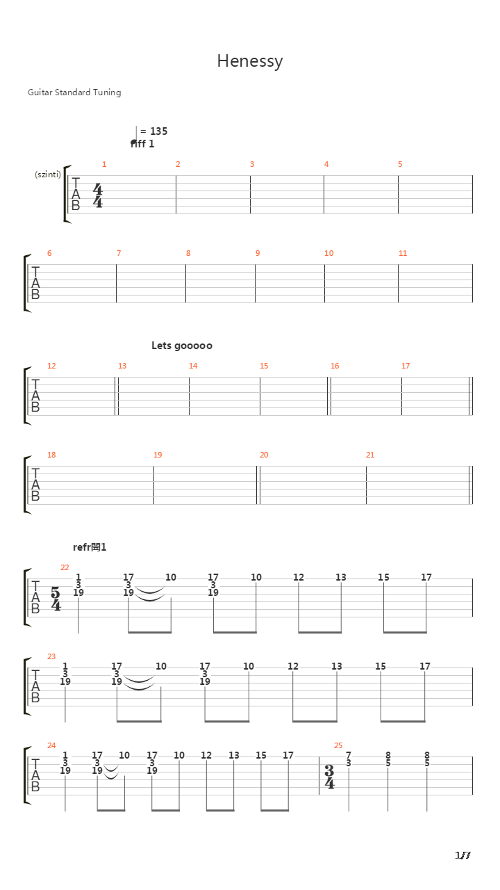 Anxiety Found Shape In Contradictions Act Iii - The Final Relief吉他谱
