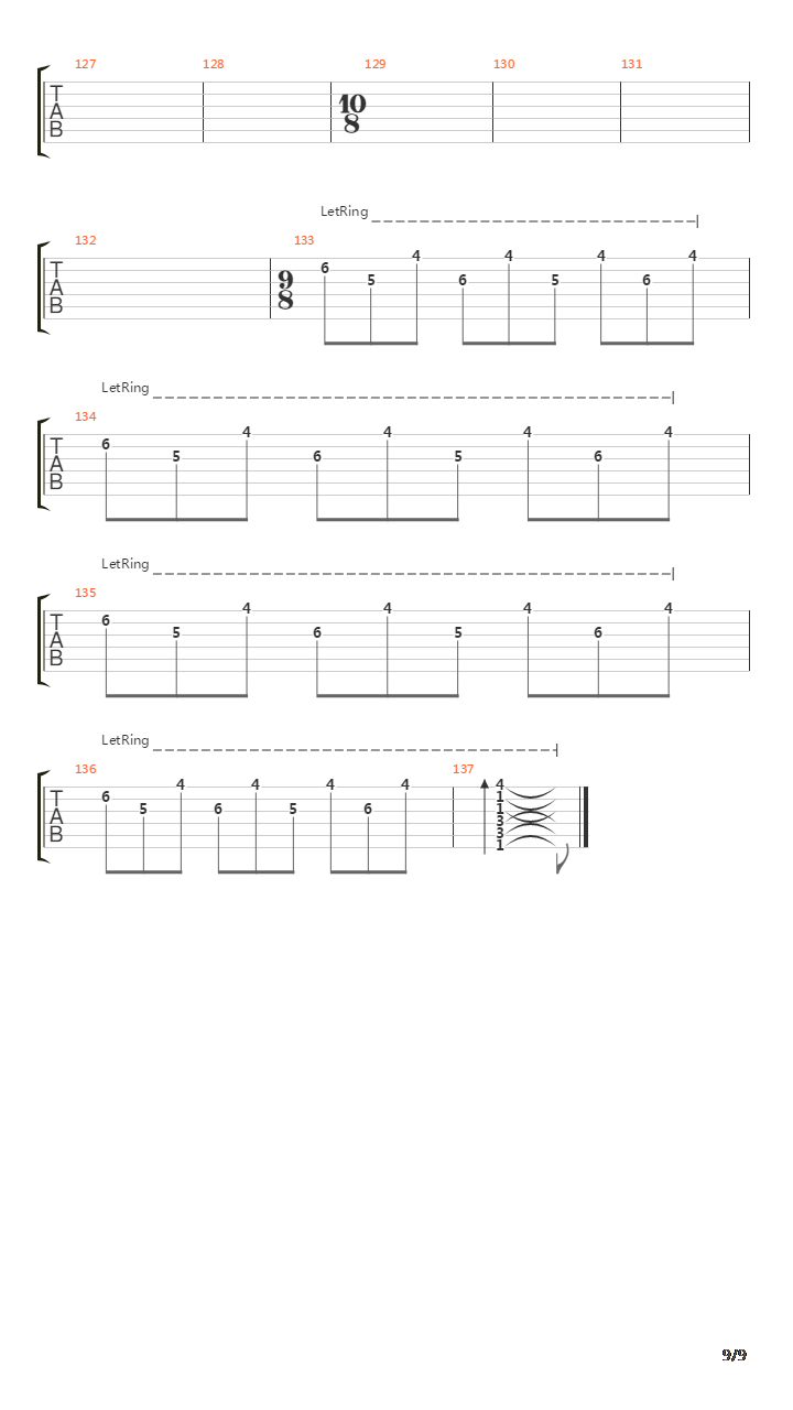 Question(F-Minor)吉他谱