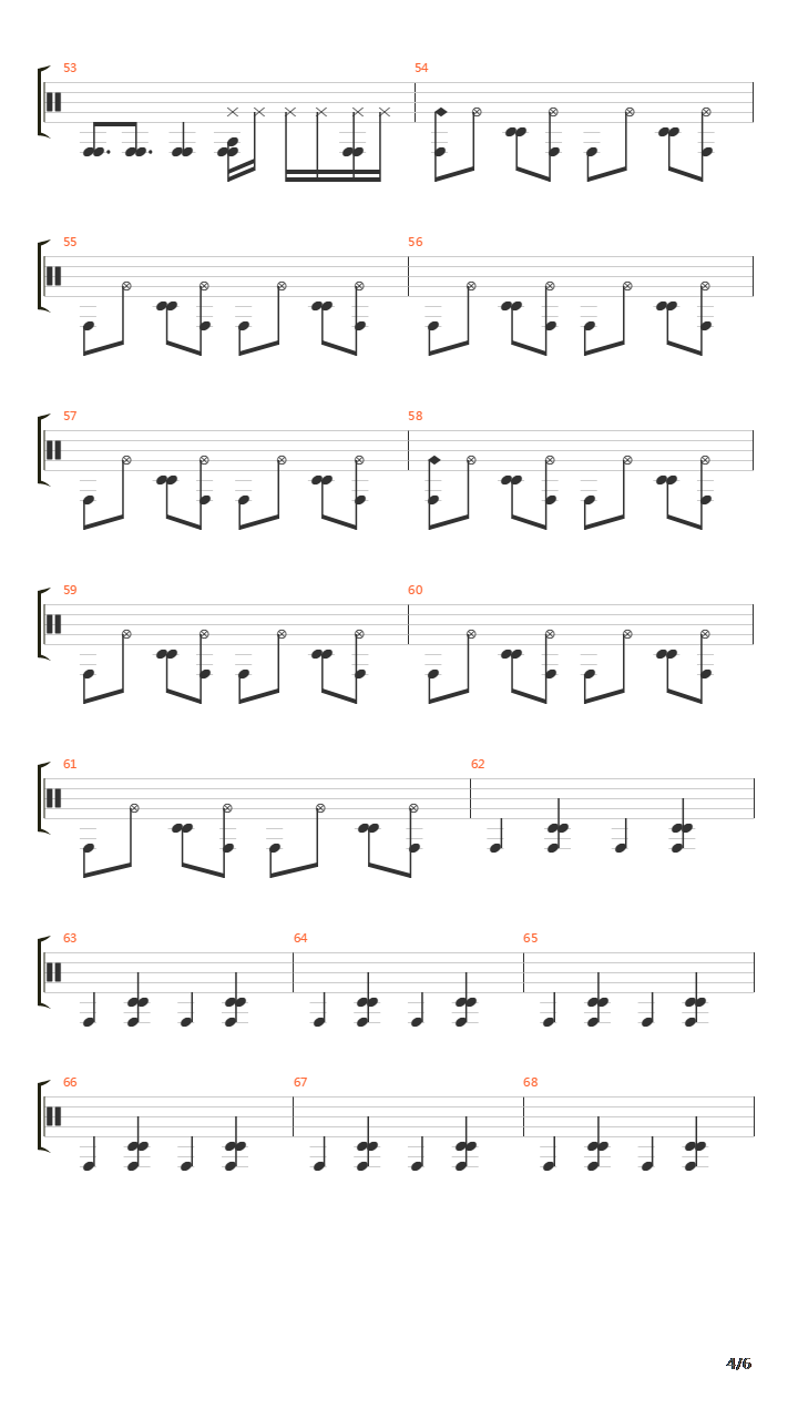 Dynamite吉他谱