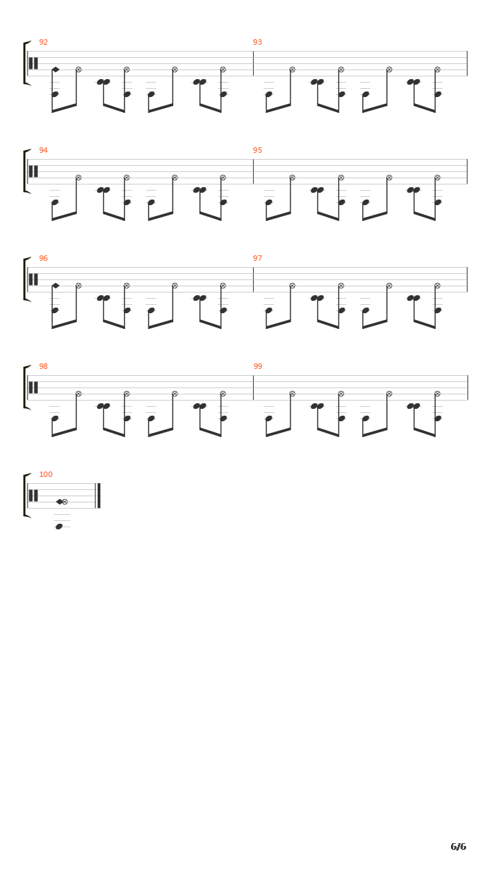 Dynamite吉他谱