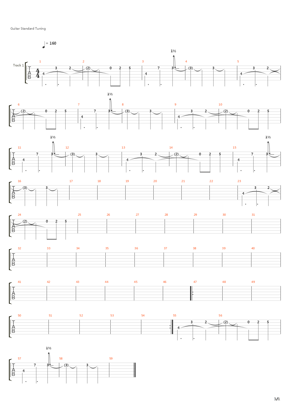 Gemiler吉他谱