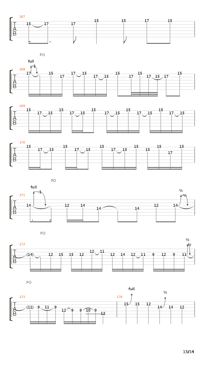 Teste2吉他谱
