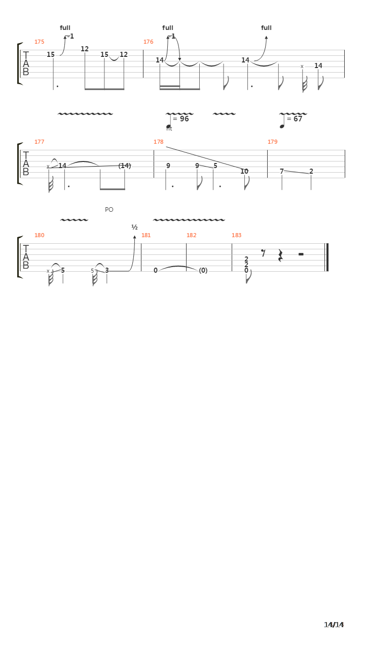 Teste2吉他谱