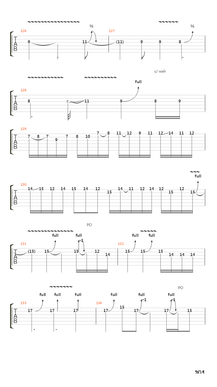 Teste2吉他谱