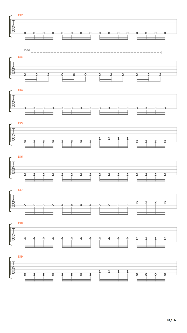 A Selection Unnatural吉他谱