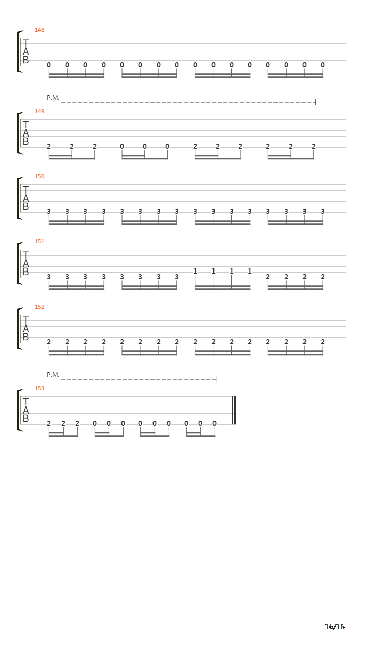 A Selection Unnatural吉他谱