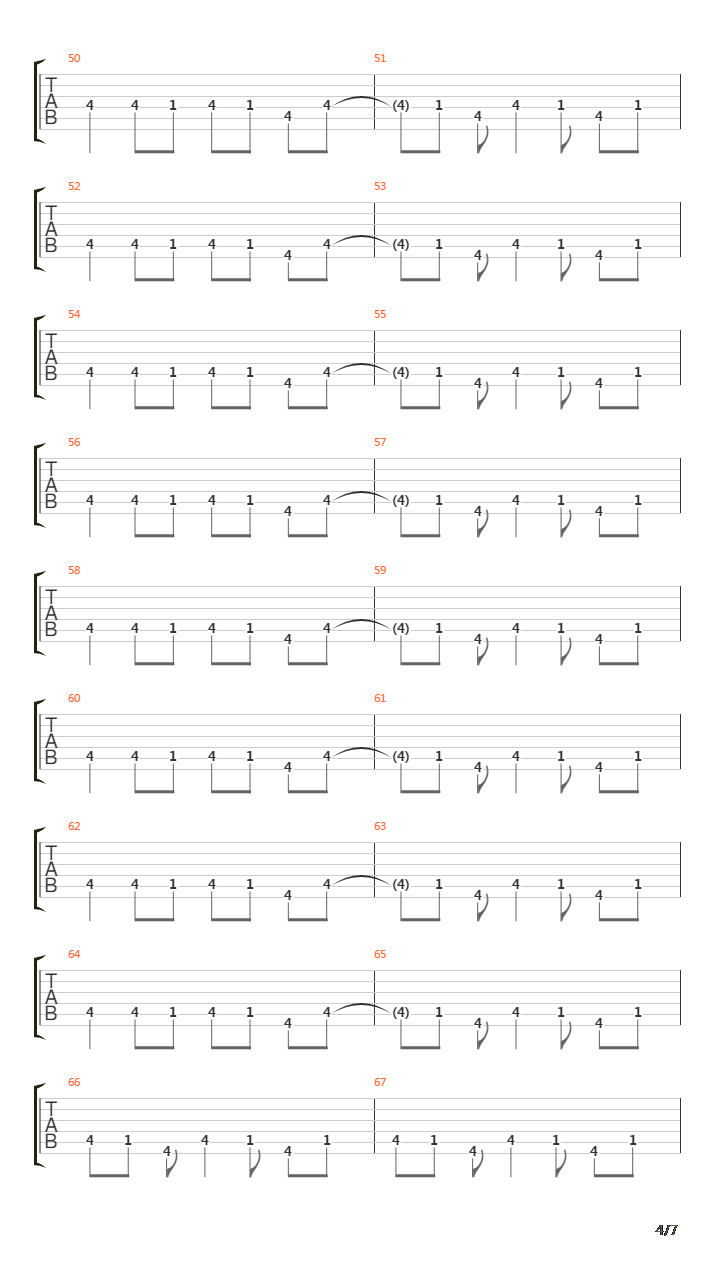 Can't Turn You Loose吉他谱