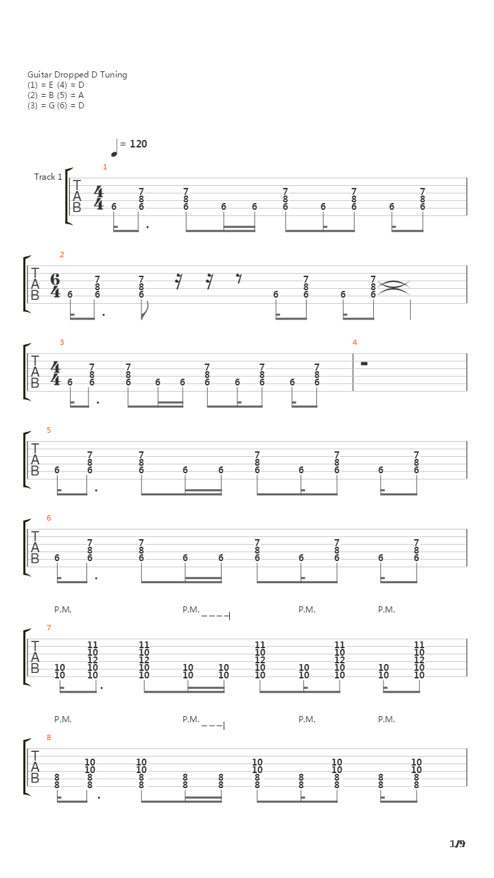 Hummanequin吉他谱