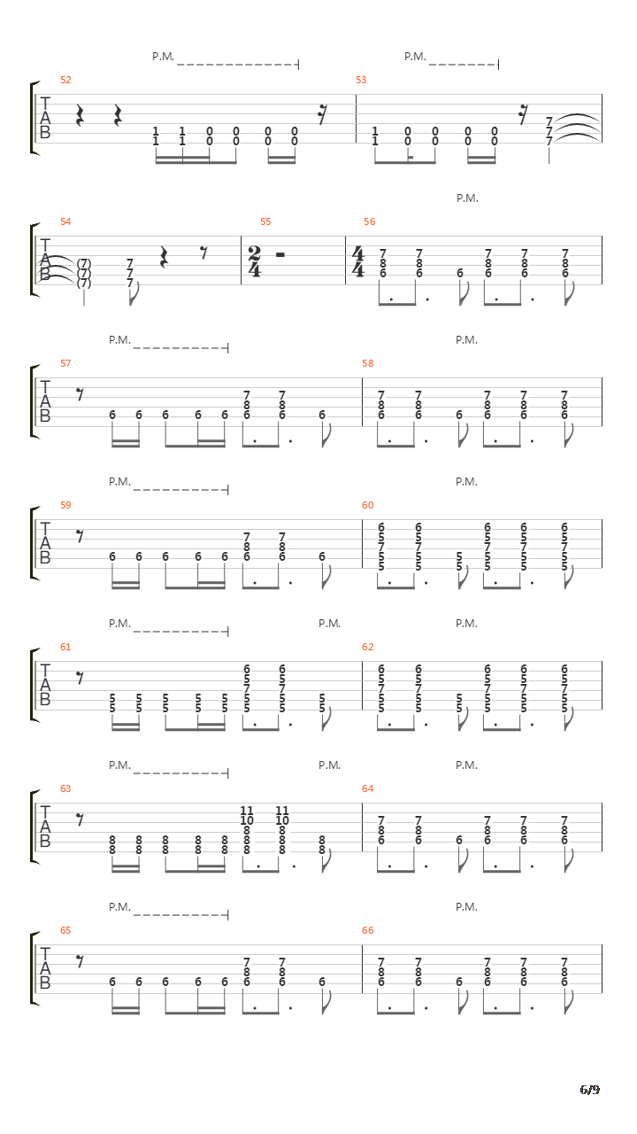 Hummanequin吉他谱