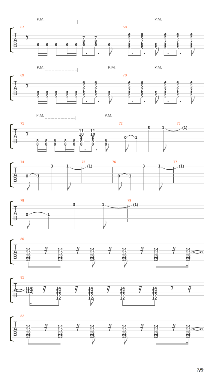 Hummanequin吉他谱