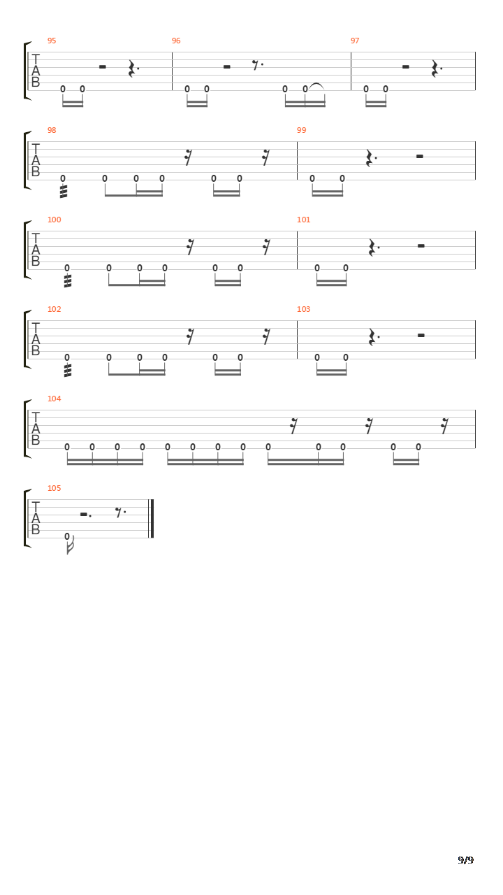 Hummanequin吉他谱