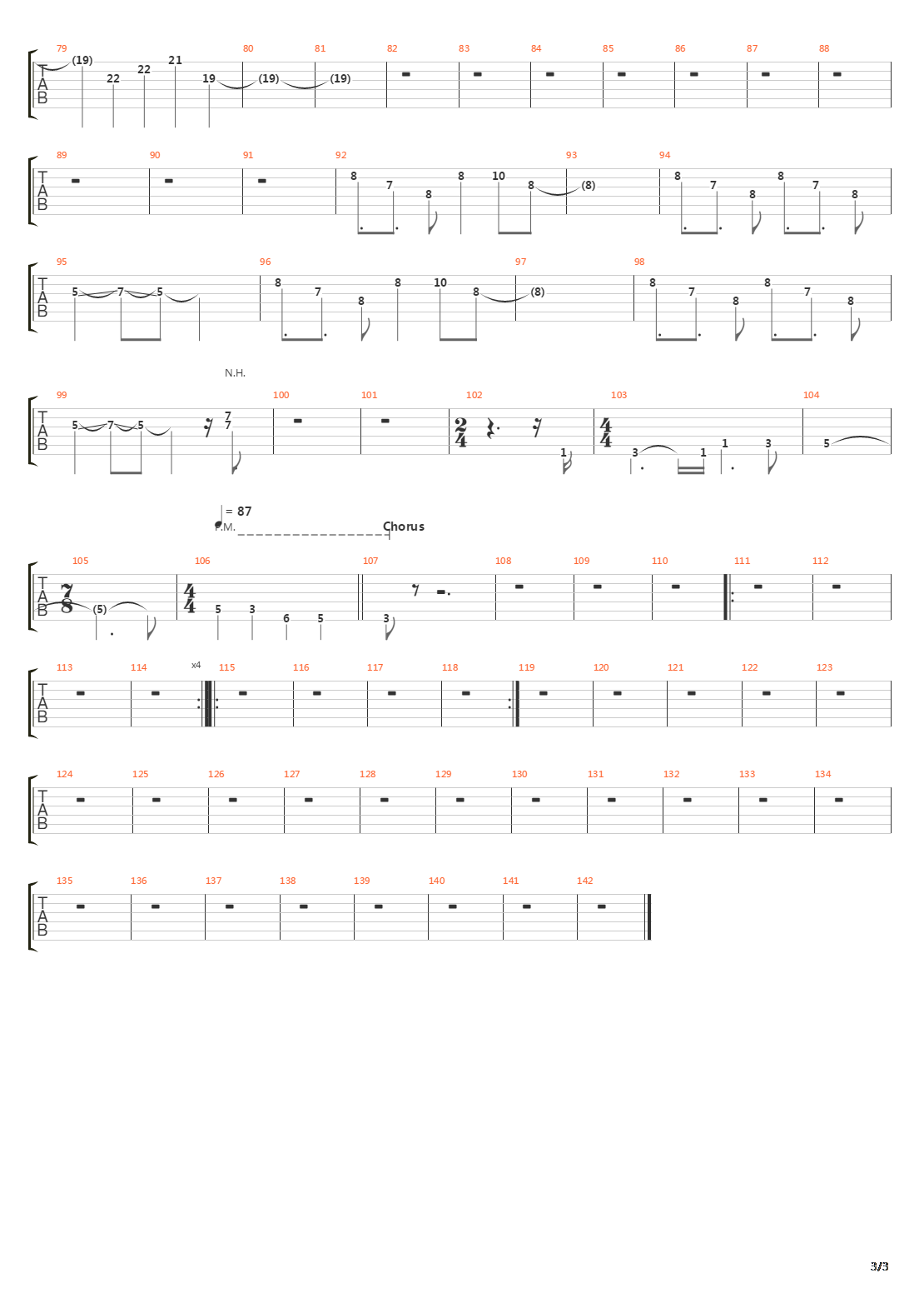 L'via L'viasquez吉他谱