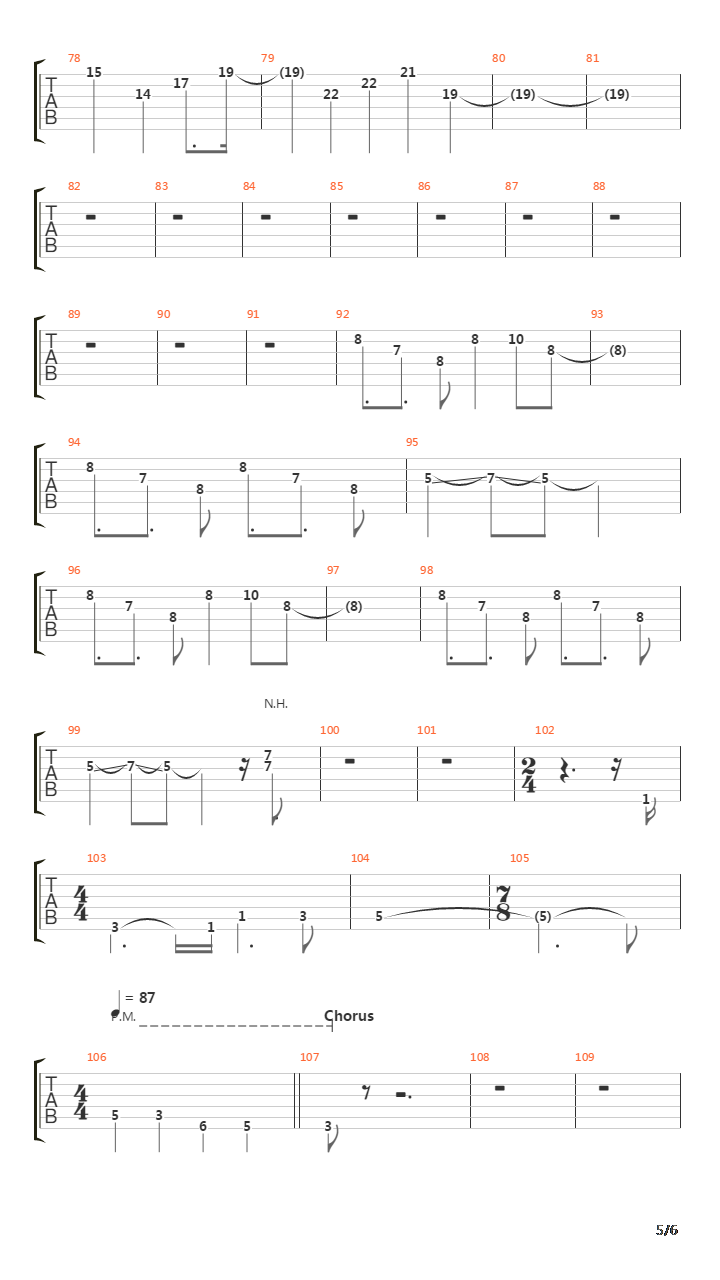 L'via L'viasquez吉他谱