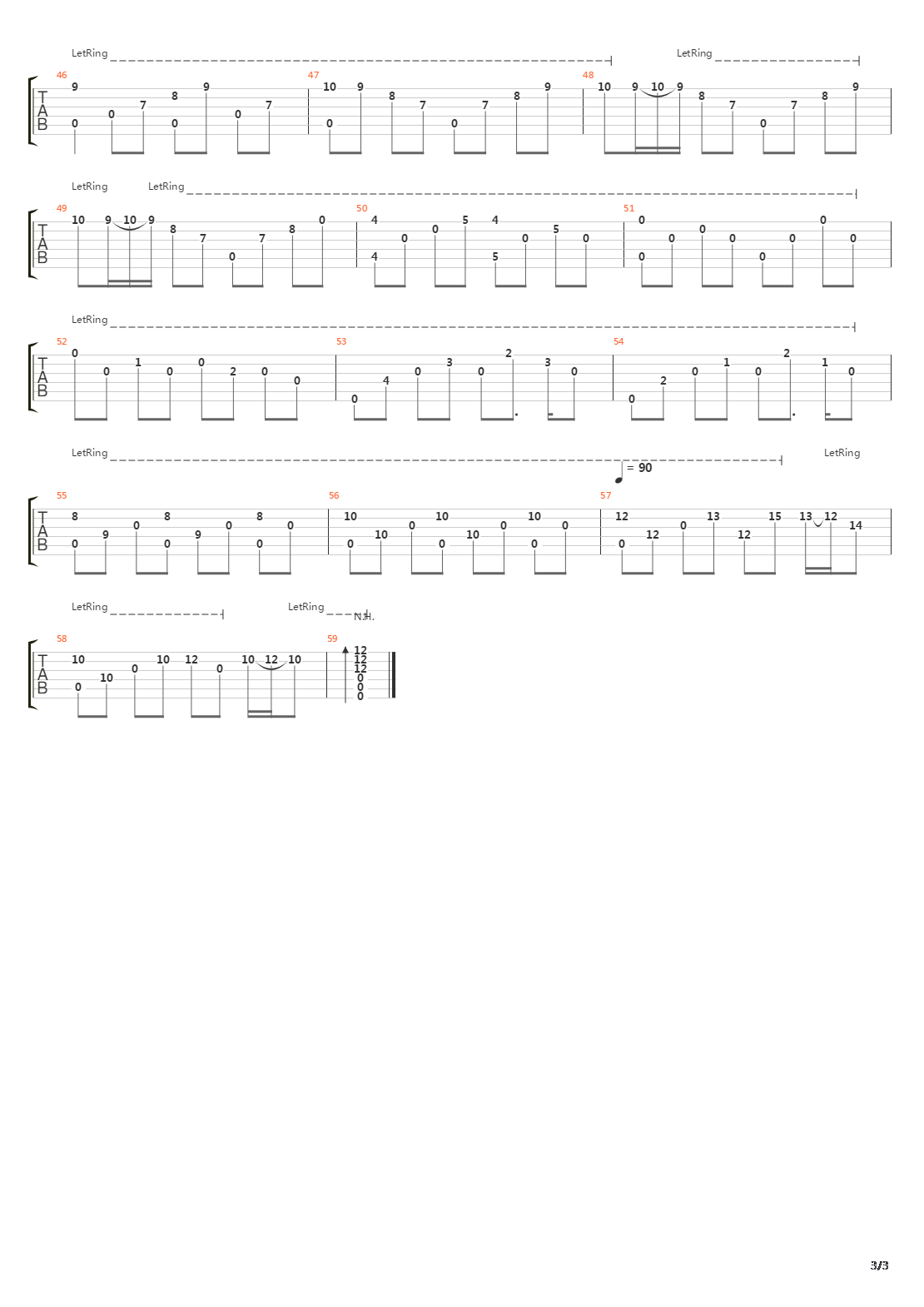 Both Sides Now吉他谱