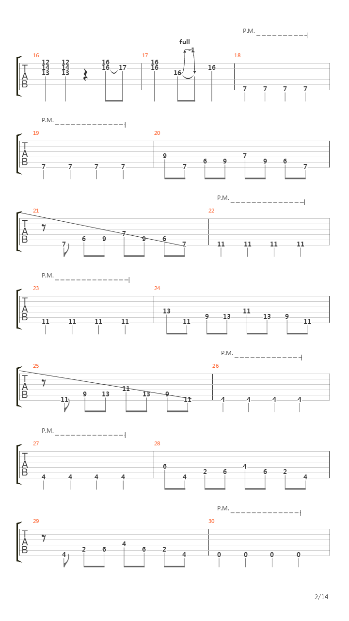 Under Cover Of Darkness (100% Correct)吉他谱