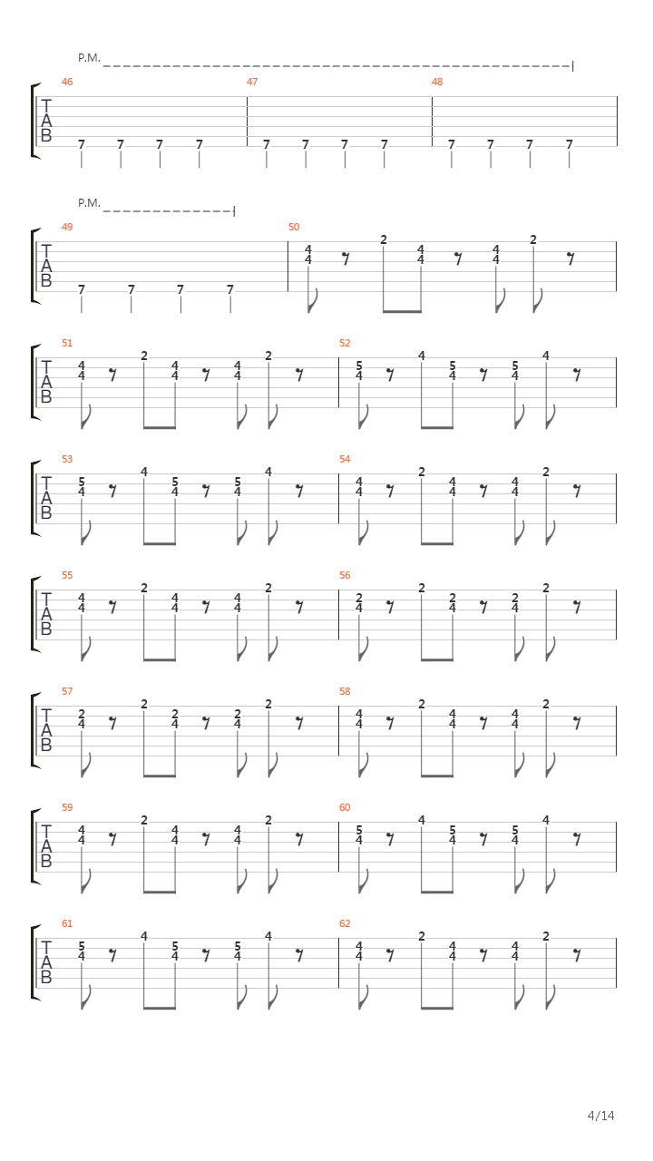 Under Cover Of Darkness (100% Correct)吉他谱