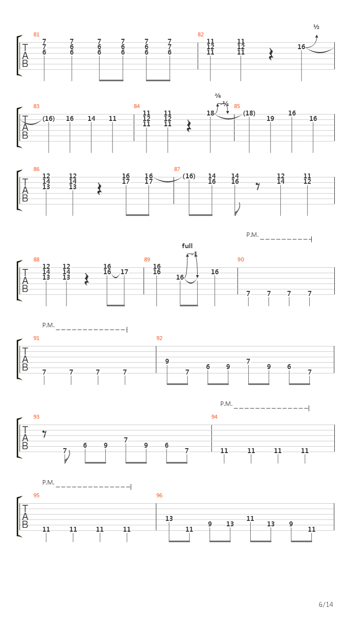 Under Cover Of Darkness (100% Correct)吉他谱