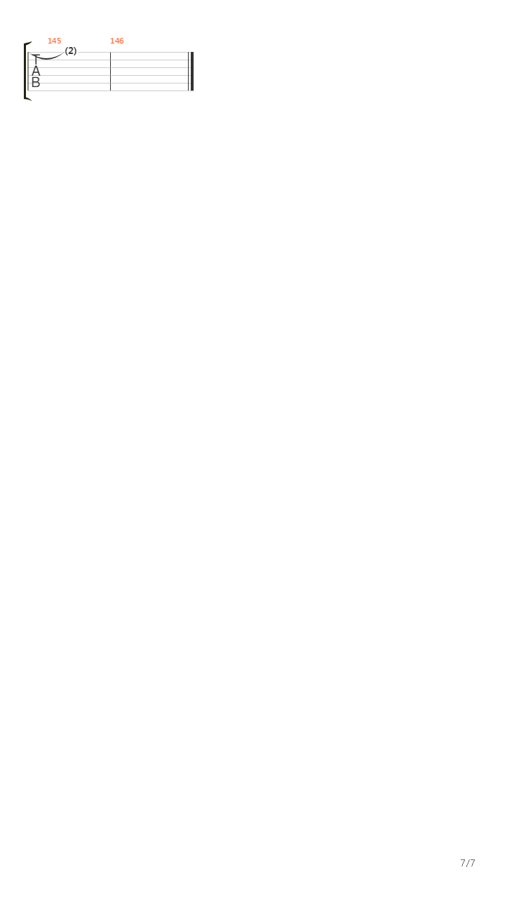 次真拉姆吉他谱