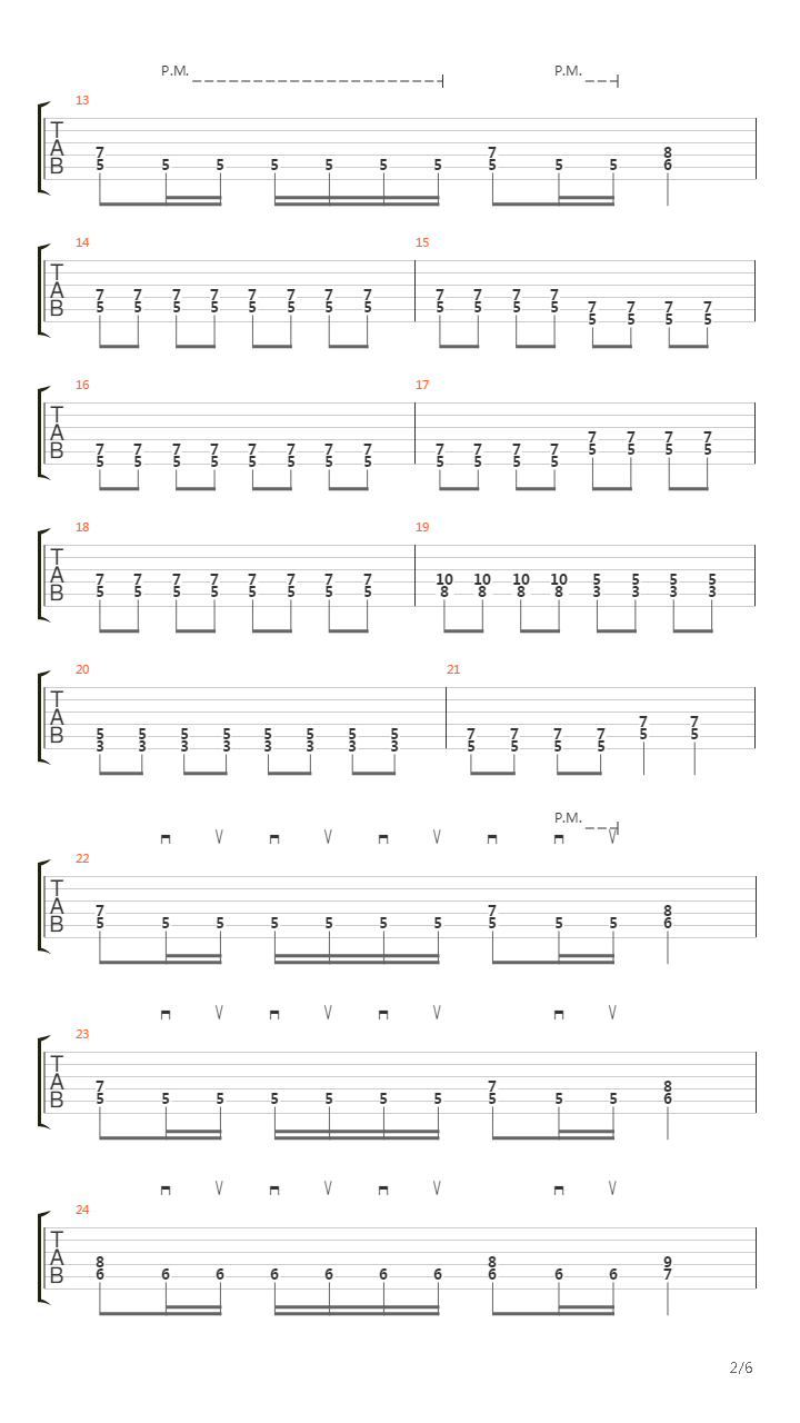 Supercalifragilisticexpialidocious吉他谱