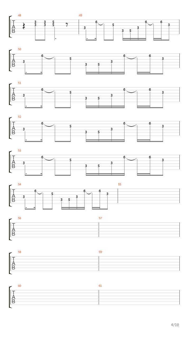 5.15吉他谱