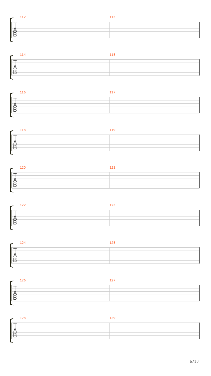 5.15吉他谱